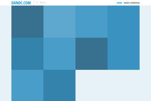 Pictorico theme site design template sample