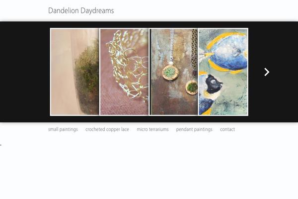 Minimatica theme site design template sample
