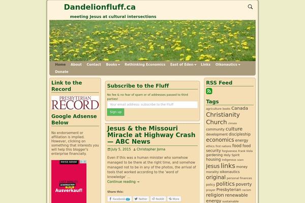 Weaver Xtreme theme site design template sample