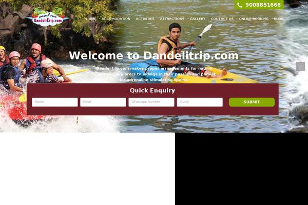 Site using Pwa-for-wp plugin