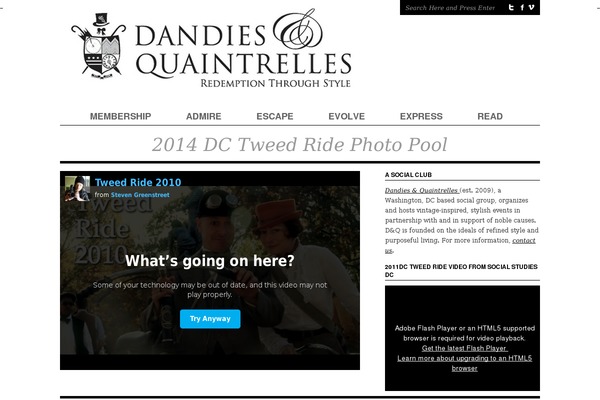 Structure theme site design template sample