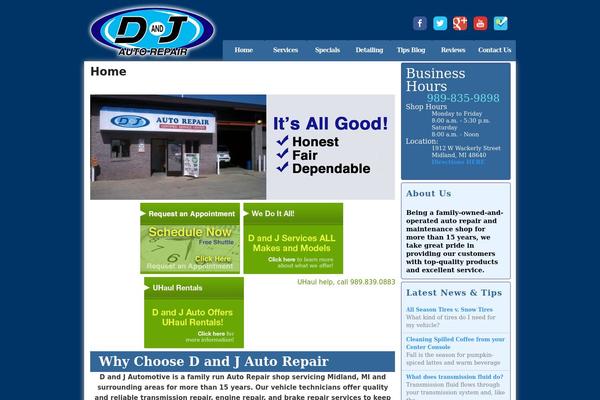Site using Advanced-recent-posts-widget plugin