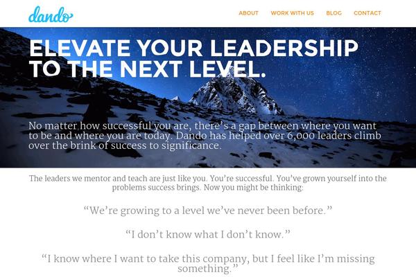 Site using Advanced lazy load plugin
