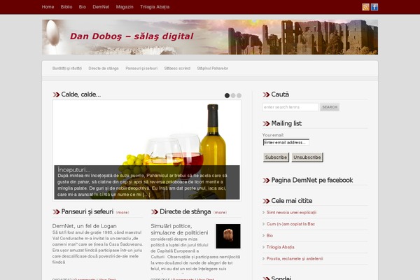 Wp Launch theme site design template sample