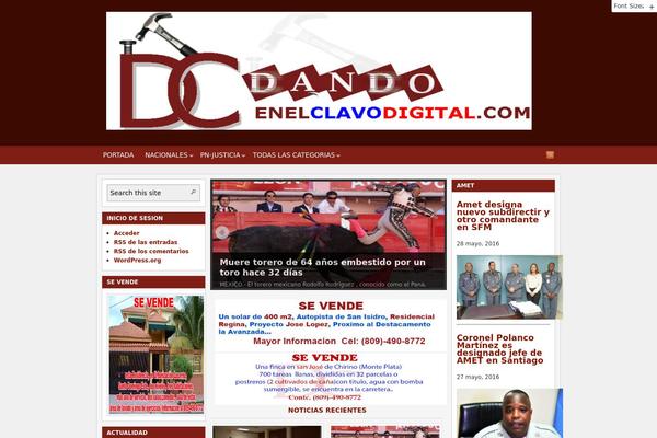 Site using Add Local Avatar plugin