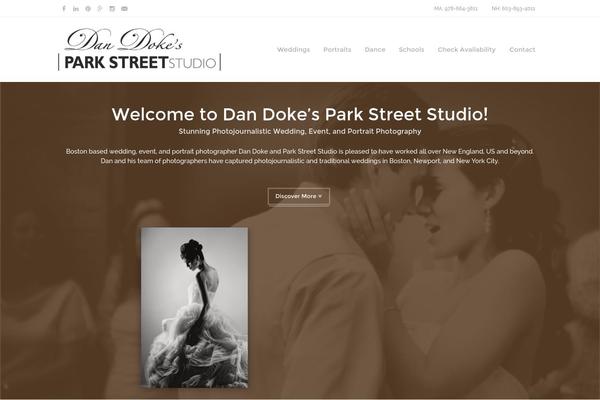 dandoke.com site used Multicorp