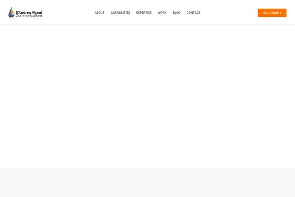 Bateaux theme site design template sample