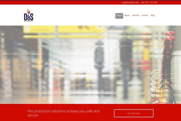 Site using G1-social-icons plugin
