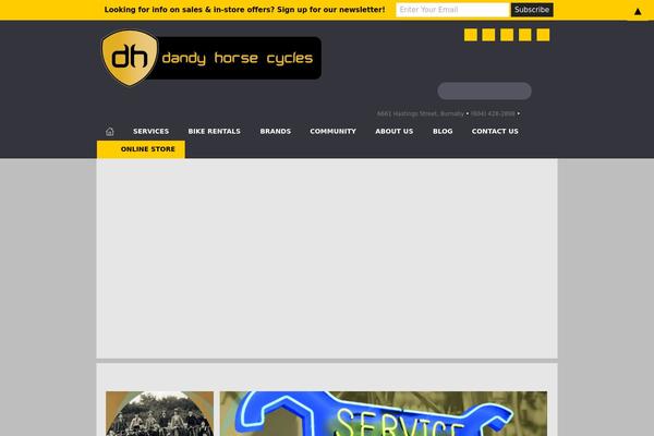 Site using WPB Woocommerce Product slider plugin
