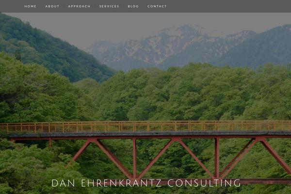 BeTheme theme site design template sample