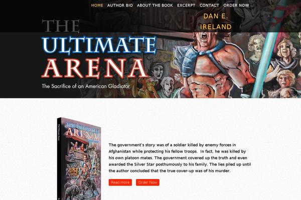 daneireland.com site used Natural-patched