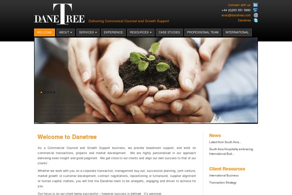 Site using WP Boxer plugin