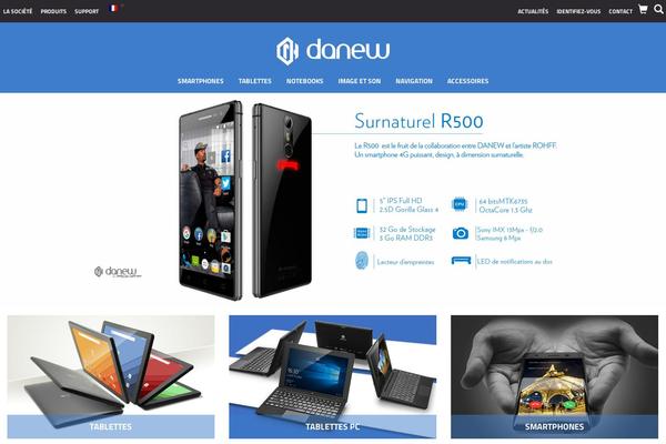 Site using WPB Woocommerce Product slider plugin