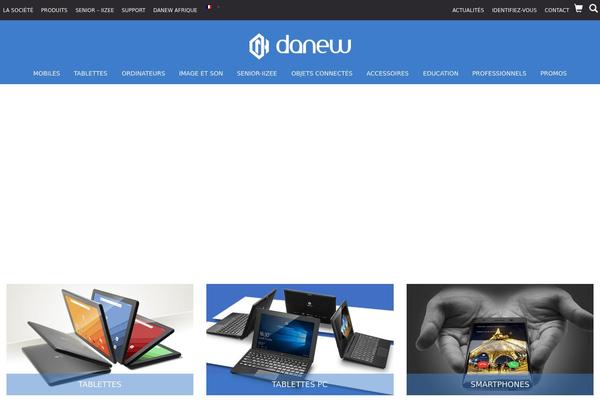 Site using Sitepress-multilingual-cms plugin