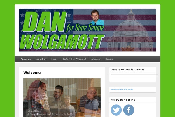 Catch Box theme site design template sample