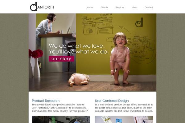 Site using WordPress Portfolio Plugin (WP Portfolio) plugin