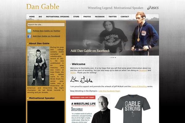 dangable.com site used Xanthos