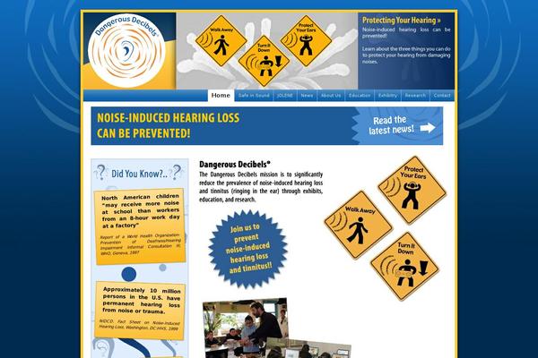 Site using Shadowbox JS plugin