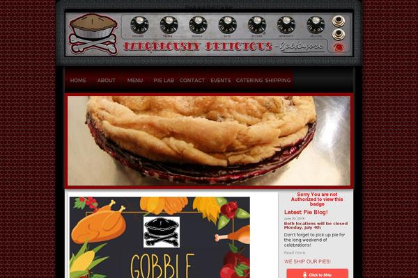 Site using Soliloquy-themes plugin