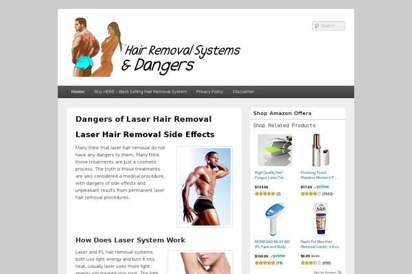 Catch Box theme site design template sample