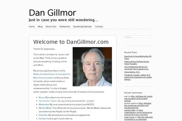 Site using Syndication Links plugin
