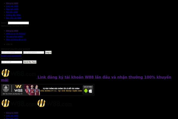 Site using Easy Responsive Shortcodes plugin
