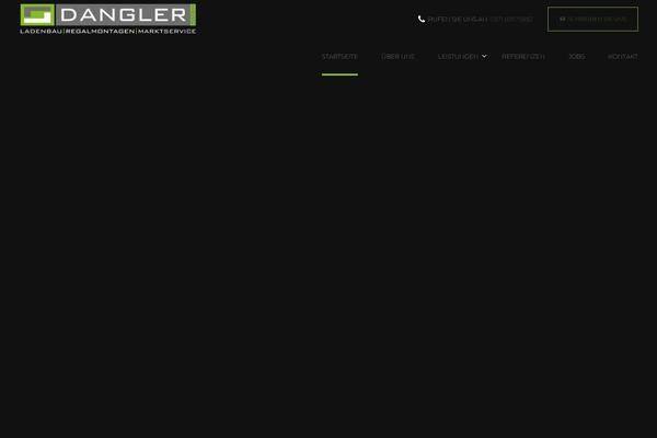 Site using Modula plugin