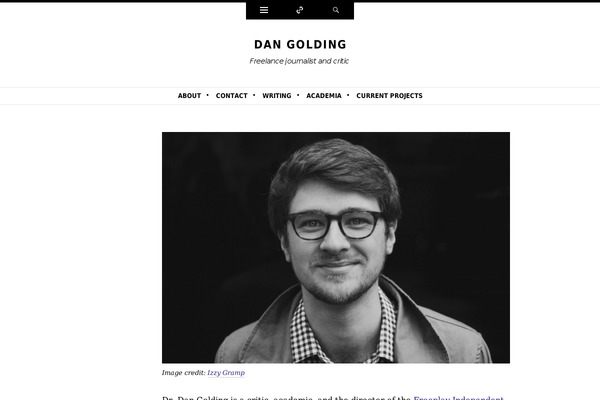 dangolding.com site used Ryu