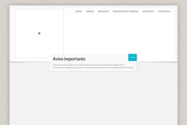 Smartbox theme site design template sample
