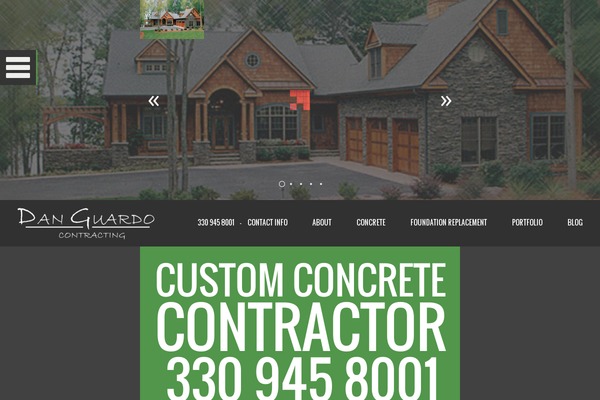 FIONA-WP theme websites examples