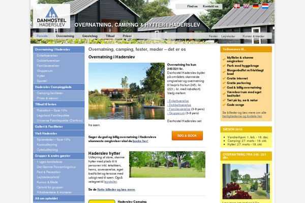 Site using Polylang plugin