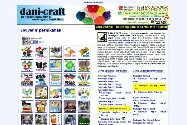 Site using Simple Colorbox plugin