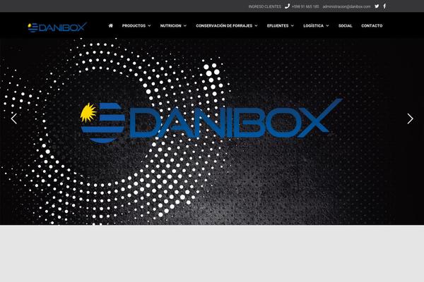 danibox.com site used Implecor