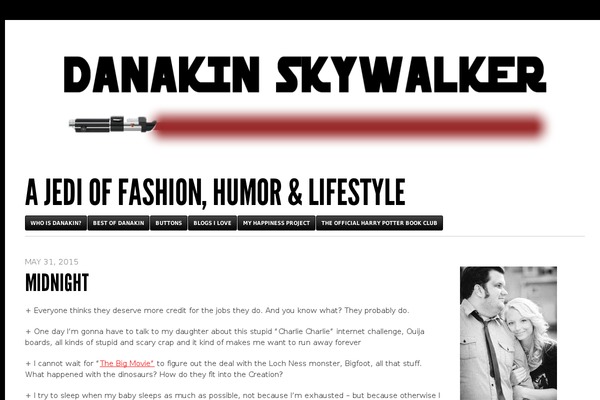 Site using Add Local Avatar plugin