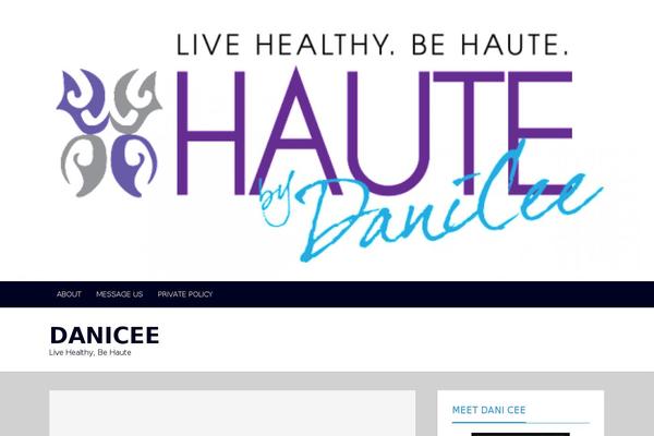 danicee.com site used everest64
