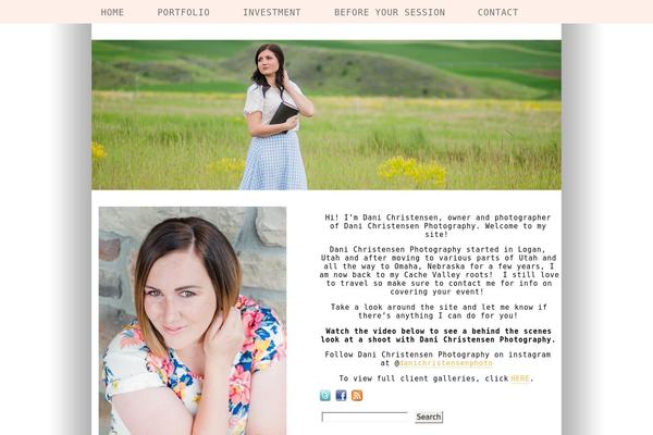 danichristensen.com site used Nidavellir