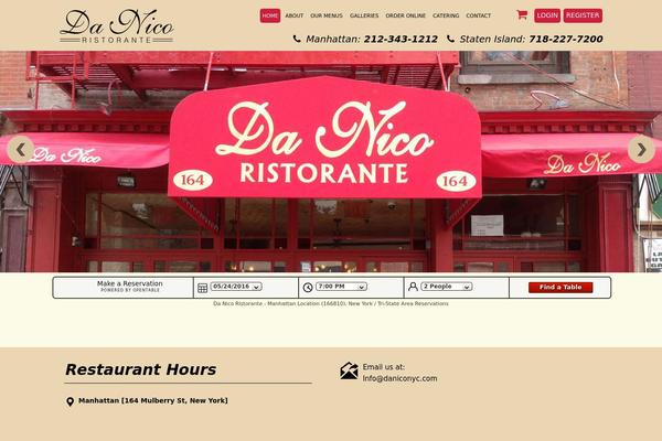 Site using Baqend plugin
