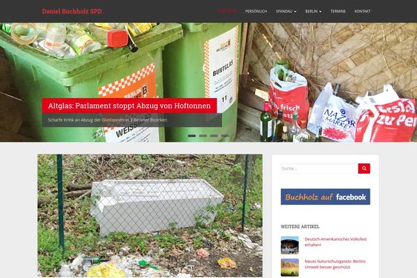daniel-buchholz.de site used Sparkling-child