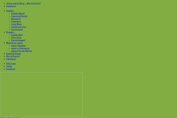 Site using WP Ajax Edit Comments plugin