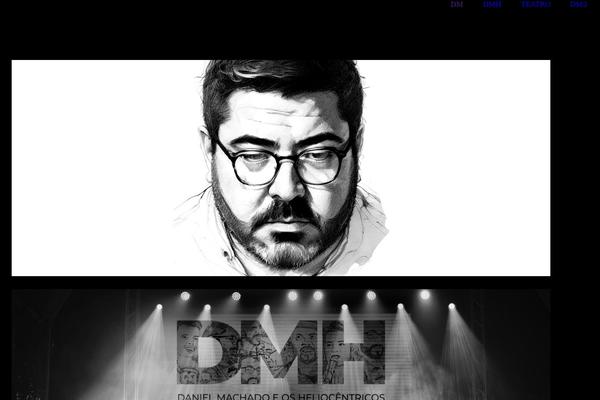 Avada theme site design template sample