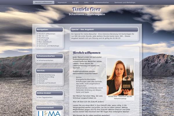 Site using 2 Click Social Media Buttons plugin