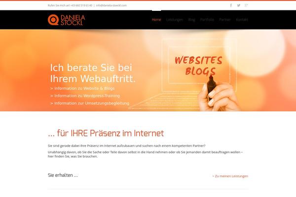 Site using Wordpress-helpdesk plugin
