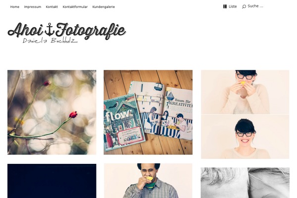Ubud theme site design template sample