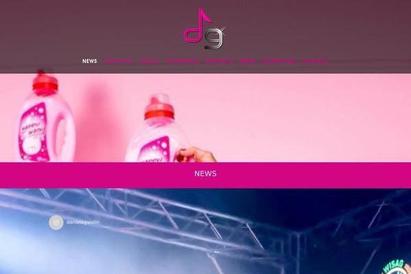 Site using Gallery-videos plugin