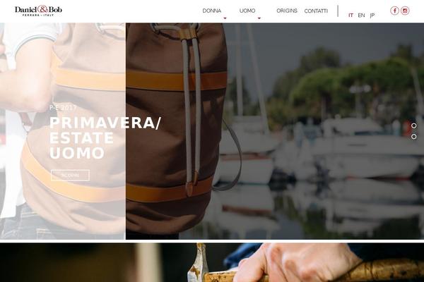 Site using Sitesao-core plugin