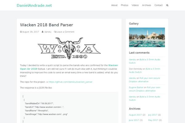 Site using Add-expires-headers plugin