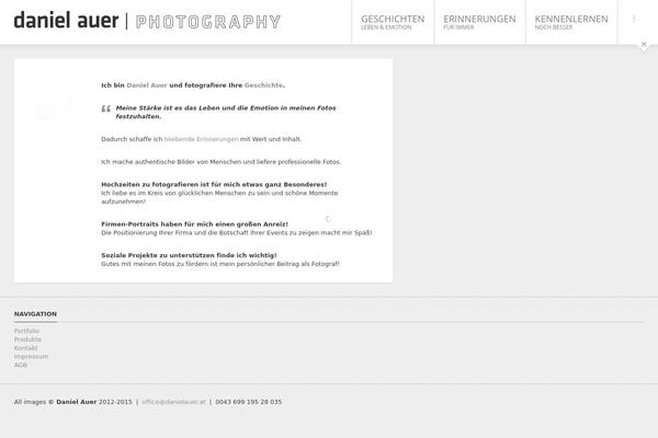 Division theme site design template sample
