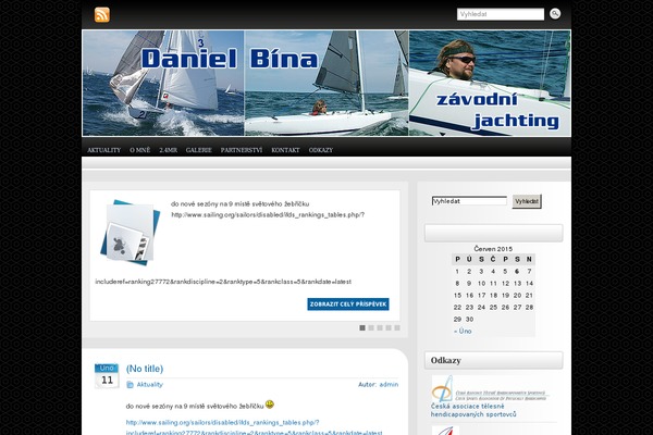 Graphene theme site design template sample