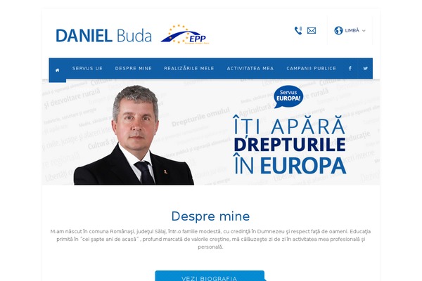Brandon theme site design template sample