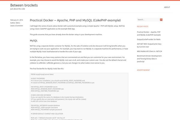 Surface theme site design template sample
